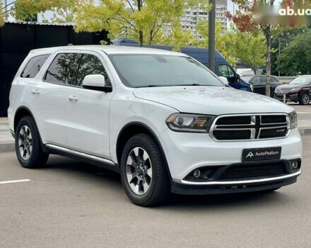 Додж Durango, об'ємом двигуна 3.6 л та пробігом 160 тис. км за 18900 $, фото 1 на Automoto.ua