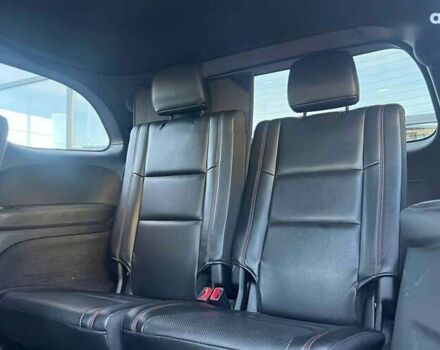 Додж Дюранго, объемом двигателя 0 л и пробегом 74 тыс. км за 40000 $, фото 27 на Automoto.ua