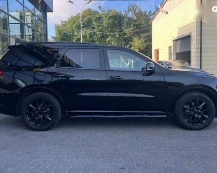 Додж Дюранго, объемом двигателя 0 л и пробегом 74 тыс. км за 40000 $, фото 7 на Automoto.ua