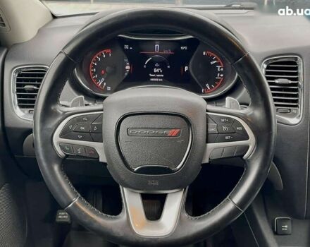 Додж Durango, об'ємом двигуна 3.6 л та пробігом 160 тис. км за 18900 $, фото 19 на Automoto.ua