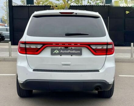 Додж Дюранго, объемом двигателя 3.6 л и пробегом 160 тыс. км за 17777 $, фото 6 на Automoto.ua