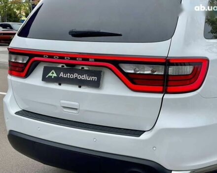 Додж Дюранго, объемом двигателя 3.6 л и пробегом 160 тыс. км за 17777 $, фото 8 на Automoto.ua