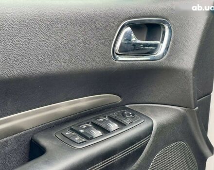 Додж Дюранго, объемом двигателя 3.6 л и пробегом 160 тыс. км за 17777 $, фото 12 на Automoto.ua