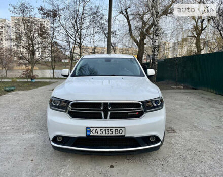 Додж Durango, об'ємом двигуна 3.6 л та пробігом 140 тис. км за 21400 $, фото 1 на Automoto.ua