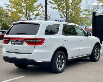 Додж Durango, об'ємом двигуна 3.6 л та пробігом 160 тис. км за 18900 $, фото 7 на Automoto.ua
