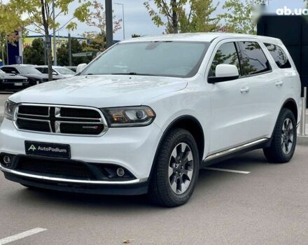 Додж Durango, об'ємом двигуна 3.6 л та пробігом 160 тис. км за 18900 $, фото 3 на Automoto.ua