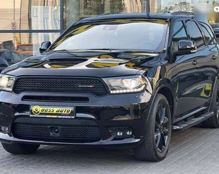 Додж Дюранго, объемом двигателя 0 л и пробегом 74 тыс. км за 40000 $, фото 2 на Automoto.ua