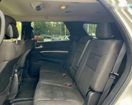 Додж Durango, об'ємом двигуна 3.6 л та пробігом 160 тис. км за 18900 $, фото 14 на Automoto.ua