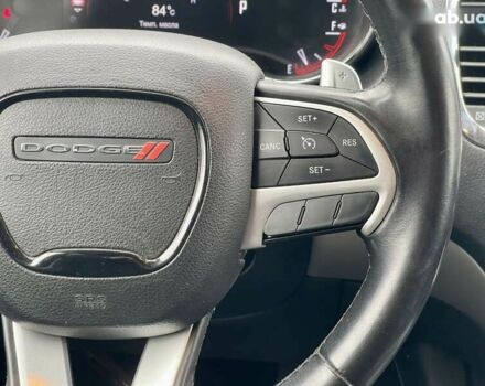 Додж Дюранго, объемом двигателя 3.6 л и пробегом 160 тыс. км за 17777 $, фото 18 на Automoto.ua