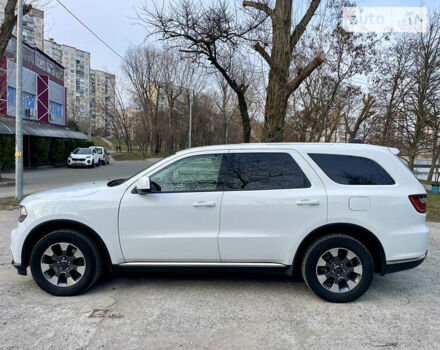 Додж Durango, об'ємом двигуна 3.6 л та пробігом 140 тис. км за 21400 $, фото 6 на Automoto.ua