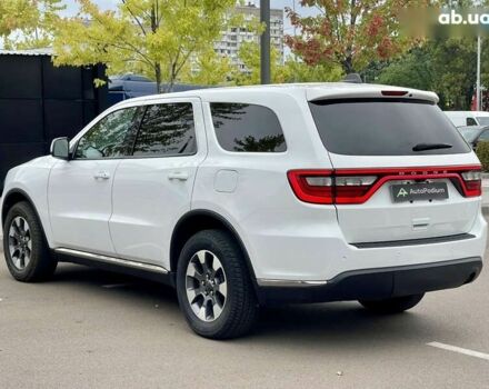 Додж Durango, об'ємом двигуна 3.6 л та пробігом 160 тис. км за 18900 $, фото 5 на Automoto.ua