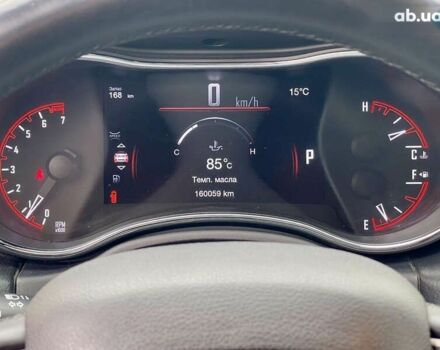 Додж Дюранго, объемом двигателя 3.6 л и пробегом 160 тыс. км за 17777 $, фото 21 на Automoto.ua