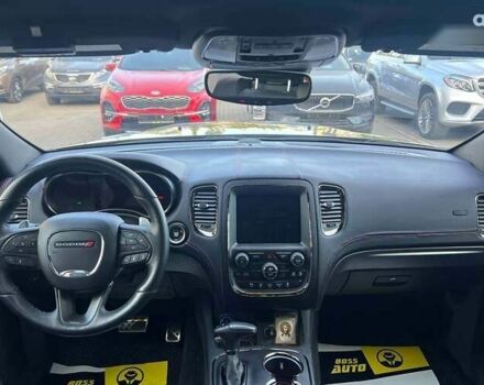 Додж Дюранго, объемом двигателя 0 л и пробегом 74 тыс. км за 40000 $, фото 18 на Automoto.ua