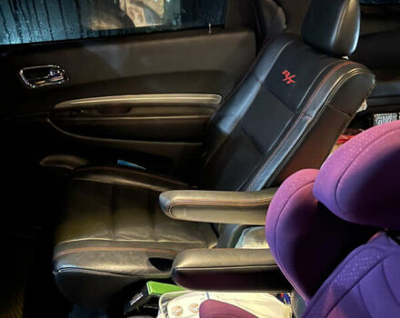 Додж Дюранго, объемом двигателя 5.7 л и пробегом 128 тыс. км за 25000 $, фото 11 на Automoto.ua