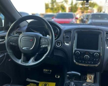 Додж Дюранго, объемом двигателя 0 л и пробегом 74 тыс. км за 40000 $, фото 17 на Automoto.ua
