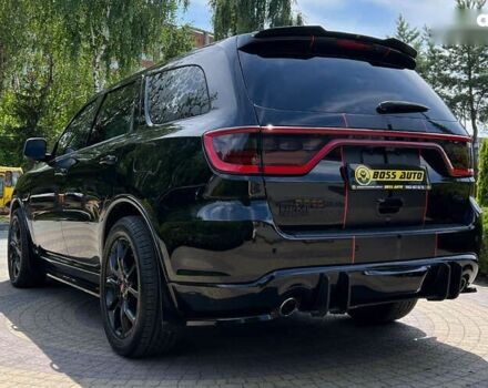 Додж Дюранго, объемом двигателя 5.7 л и пробегом 100 тыс. км за 38690 $, фото 4 на Automoto.ua