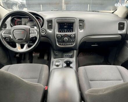 Додж Durango, об'ємом двигуна 3.6 л та пробігом 160 тис. км за 18900 $, фото 23 на Automoto.ua