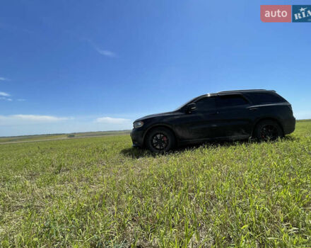 Додж Дюранго, объемом двигателя 5.7 л и пробегом 128 тыс. км за 25000 $, фото 22 на Automoto.ua