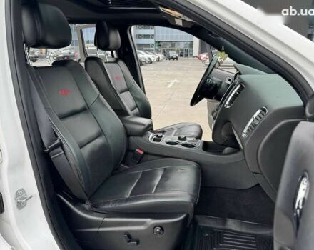 Додж Дюранго, объемом двигателя 5.7 л и пробегом 150 тыс. км за 28500 $, фото 21 на Automoto.ua
