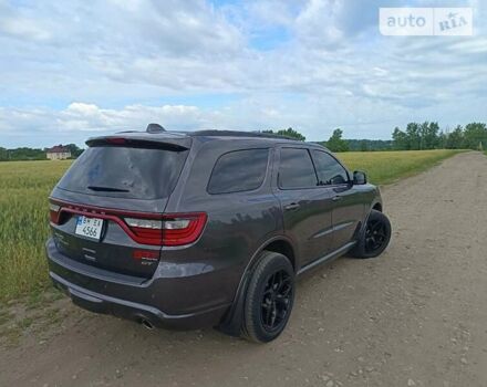 Додж Durango, об'ємом двигуна 3.6 л та пробігом 123 тис. км за 31500 $, фото 7 на Automoto.ua