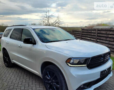 Додж Durango, об'ємом двигуна 3.6 л та пробігом 160 тис. км за 23800 $, фото 6 на Automoto.ua