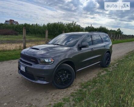 Додж Durango, об'ємом двигуна 3.6 л та пробігом 123 тис. км за 31500 $, фото 15 на Automoto.ua