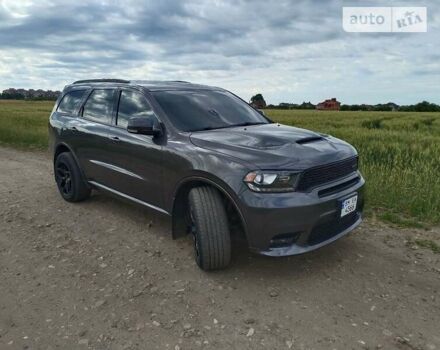 Додж Durango, об'ємом двигуна 3.6 л та пробігом 123 тис. км за 31500 $, фото 3 на Automoto.ua