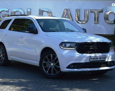 Додж Дюранго 2018 в Одессе на Automoto.ua Додж Дюранго, объемом двигателя 3.6 л и пробегом 82 тыс. км за 27000 $, фото 1 на Automoto.ua