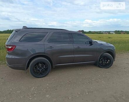 Додж Durango, об'ємом двигуна 3.6 л та пробігом 123 тис. км за 31500 $, фото 5 на Automoto.ua