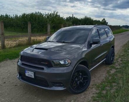 Додж Durango, об'ємом двигуна 3.6 л та пробігом 123 тис. км за 31500 $, фото 13 на Automoto.ua