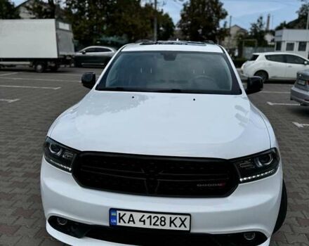 Додж Дюранго, объемом двигателя 3.6 л и пробегом 73 тыс. км за 26500 $, фото 6 на Automoto.ua