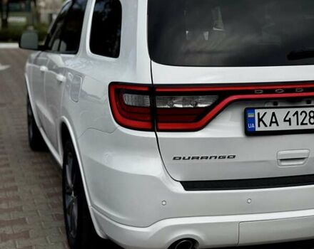 Додж Дюранго, объемом двигателя 3.6 л и пробегом 73 тыс. км за 26500 $, фото 7 на Automoto.ua
