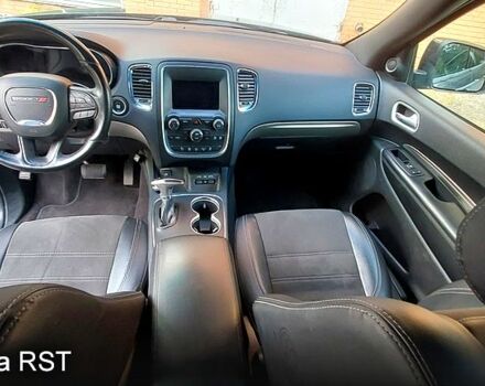 Додж Дюранго, объемом двигателя 3.6 л и пробегом 90 тыс. км за 22800 $, фото 5 на Automoto.ua