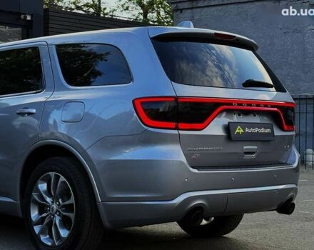 Додж Дюранго, объемом двигателя 5.7 л и пробегом 134 тыс. км за 28999 $, фото 21 на Automoto.ua
