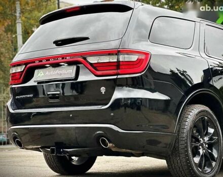 Додж Durango, об'ємом двигуна 3.6 л та пробігом 239 тис. км за 25900 $, фото 15 на Automoto.ua