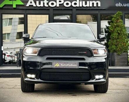 Додж Durango, об'ємом двигуна 3.6 л та пробігом 239 тис. км за 24900 $, фото 1 на Automoto.ua