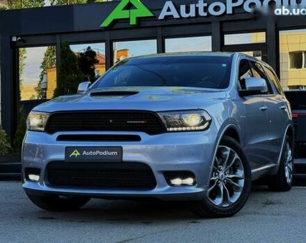 Додж Дюранго, объемом двигателя 5.7 л и пробегом 134 тыс. км за 28999 $, фото 3 на Automoto.ua