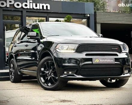 Додж Durango, об'ємом двигуна 3.6 л та пробігом 239 тис. км за 24900 $, фото 5 на Automoto.ua