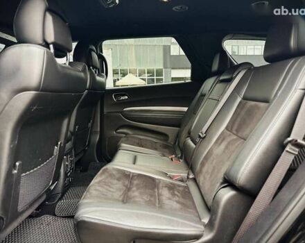 Додж Durango, об'ємом двигуна 3.6 л та пробігом 239 тис. км за 24900 $, фото 28 на Automoto.ua