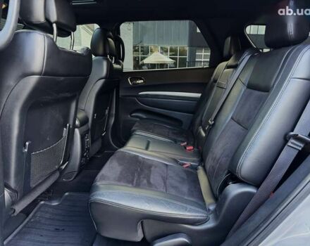 Додж Дюранго, объемом двигателя 5.7 л и пробегом 134 тыс. км за 28999 $, фото 29 на Automoto.ua