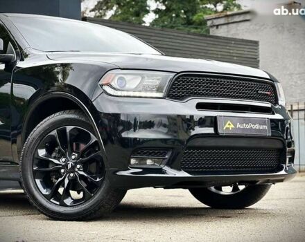 Додж Durango, об'ємом двигуна 3.6 л та пробігом 239 тис. км за 25900 $, фото 7 на Automoto.ua