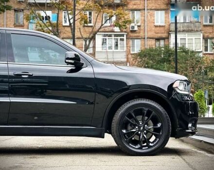 Додж Durango, об'ємом двигуна 3.6 л та пробігом 239 тис. км за 24900 $, фото 8 на Automoto.ua