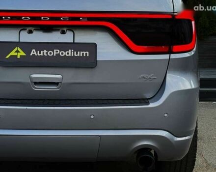Додж Дюранго, объемом двигателя 5.7 л и пробегом 134 тыс. км за 28999 $, фото 23 на Automoto.ua