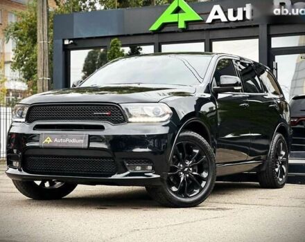Додж Durango, об'ємом двигуна 3.6 л та пробігом 239 тис. км за 24900 $, фото 4 на Automoto.ua