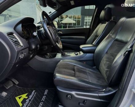 Додж Дюранго, объемом двигателя 5.7 л и пробегом 134 тыс. км за 28999 $, фото 27 на Automoto.ua