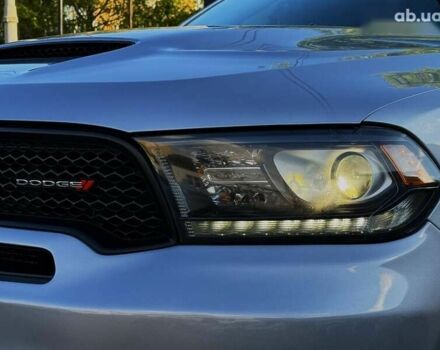 Додж Дюранго, объемом двигателя 5.7 л и пробегом 134 тыс. км за 28999 $, фото 11 на Automoto.ua