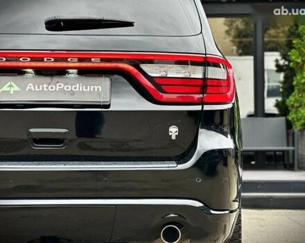 Додж Durango, об'ємом двигуна 3.6 л та пробігом 239 тис. км за 24900 $, фото 12 на Automoto.ua