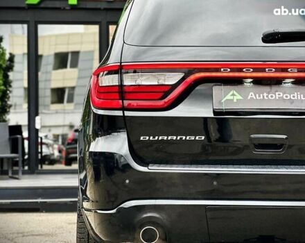Додж Durango, об'ємом двигуна 3.6 л та пробігом 239 тис. км за 24900 $, фото 11 на Automoto.ua