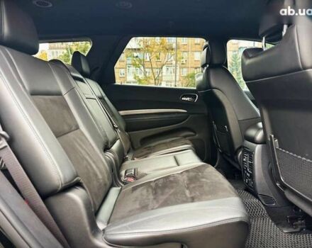 Додж Durango, об'ємом двигуна 3.6 л та пробігом 239 тис. км за 25900 $, фото 27 на Automoto.ua