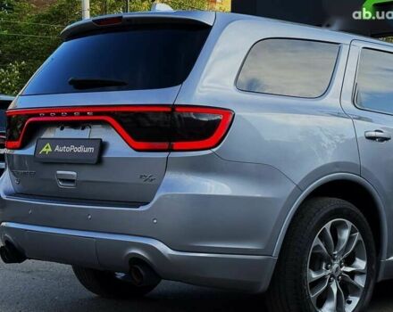 Додж Дюранго, объемом двигателя 5.7 л и пробегом 134 тыс. км за 28999 $, фото 19 на Automoto.ua